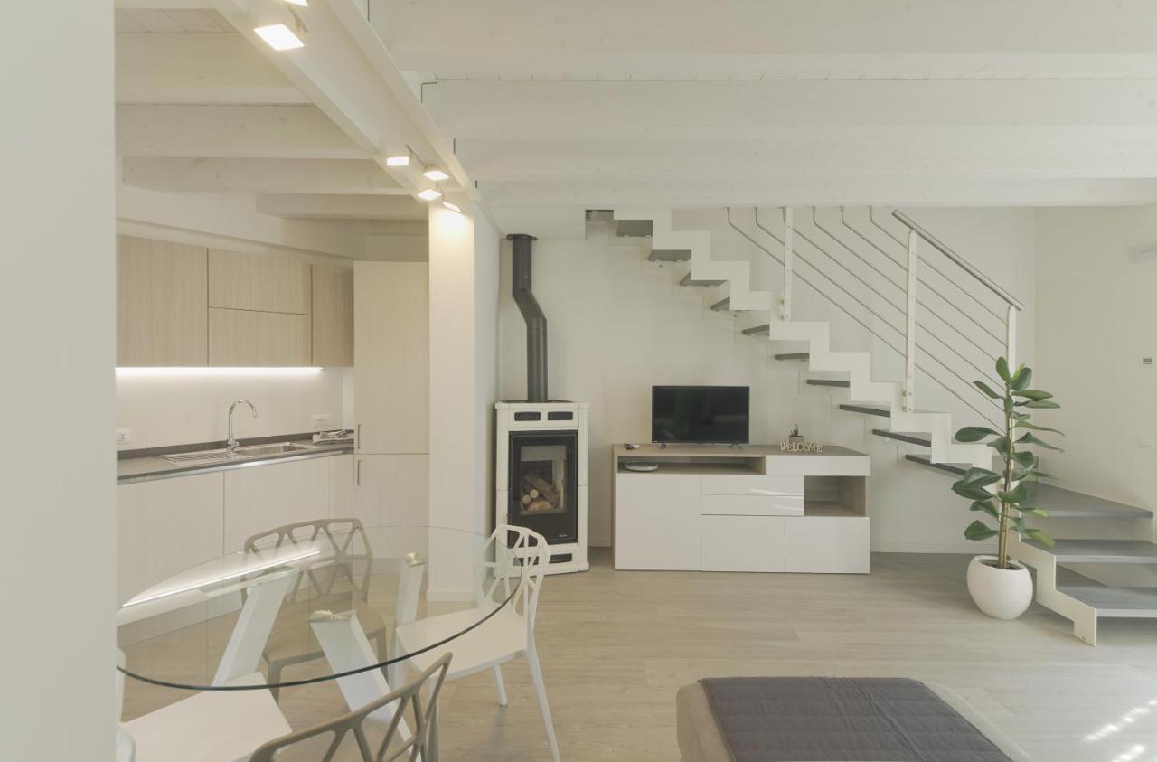 Villa Joy Verona - Luxury Chalet 外观 照片