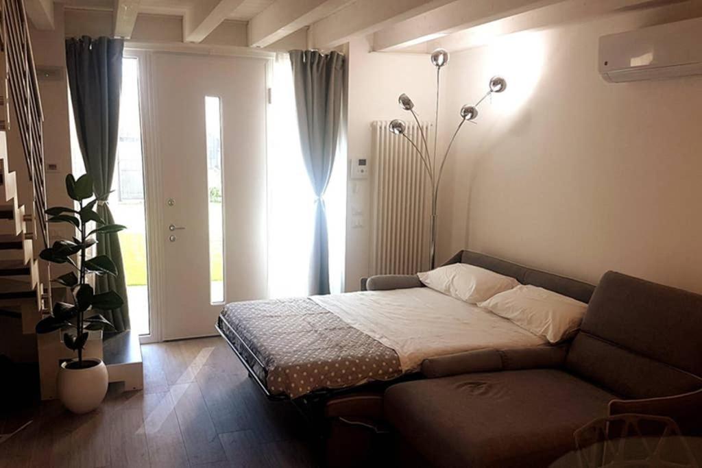 Villa Joy Verona - Luxury Chalet 外观 照片