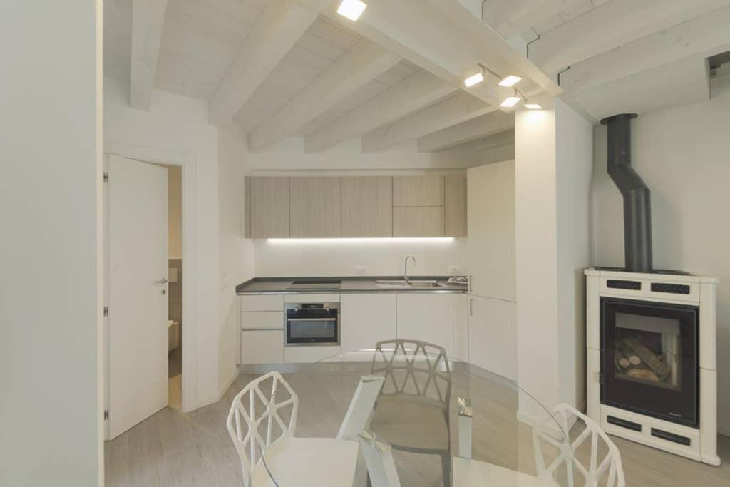 Villa Joy Verona - Luxury Chalet 外观 照片