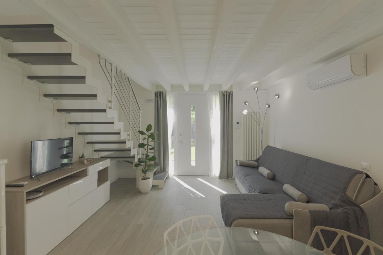 Villa Joy Verona - Luxury Chalet 外观 照片