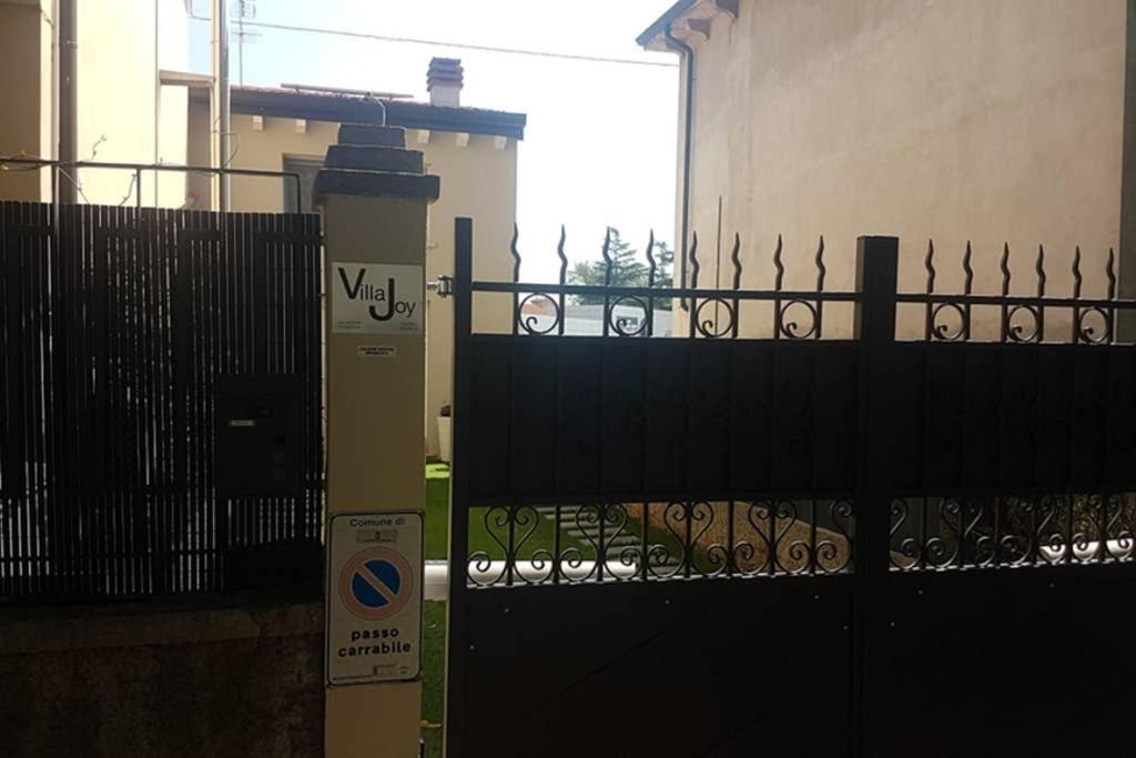 Villa Joy Verona - Luxury Chalet 外观 照片