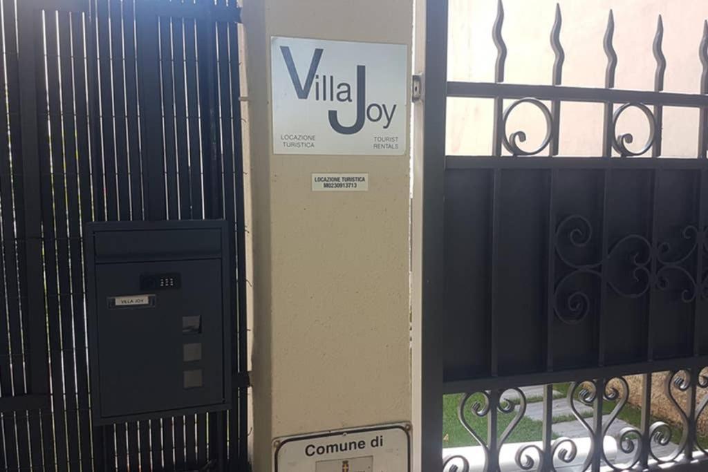 Villa Joy Verona - Luxury Chalet 外观 照片