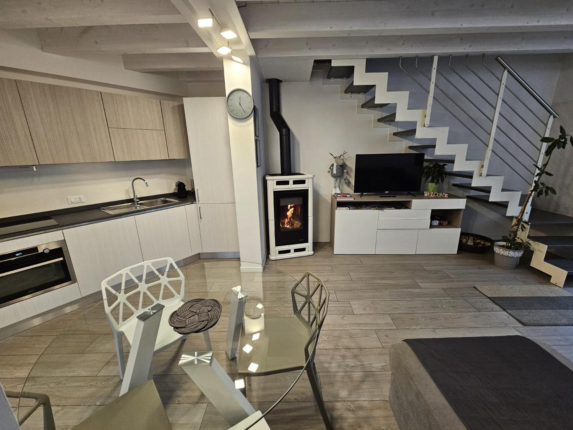Villa Joy Verona - Luxury Chalet 外观 照片
