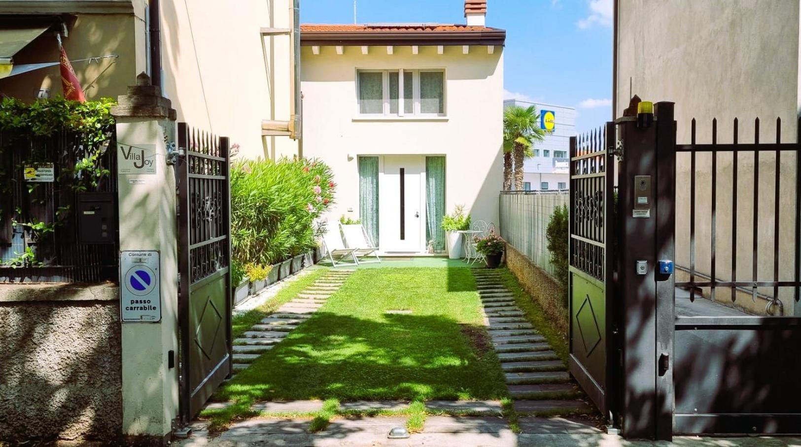Villa Joy Verona - Luxury Chalet 外观 照片