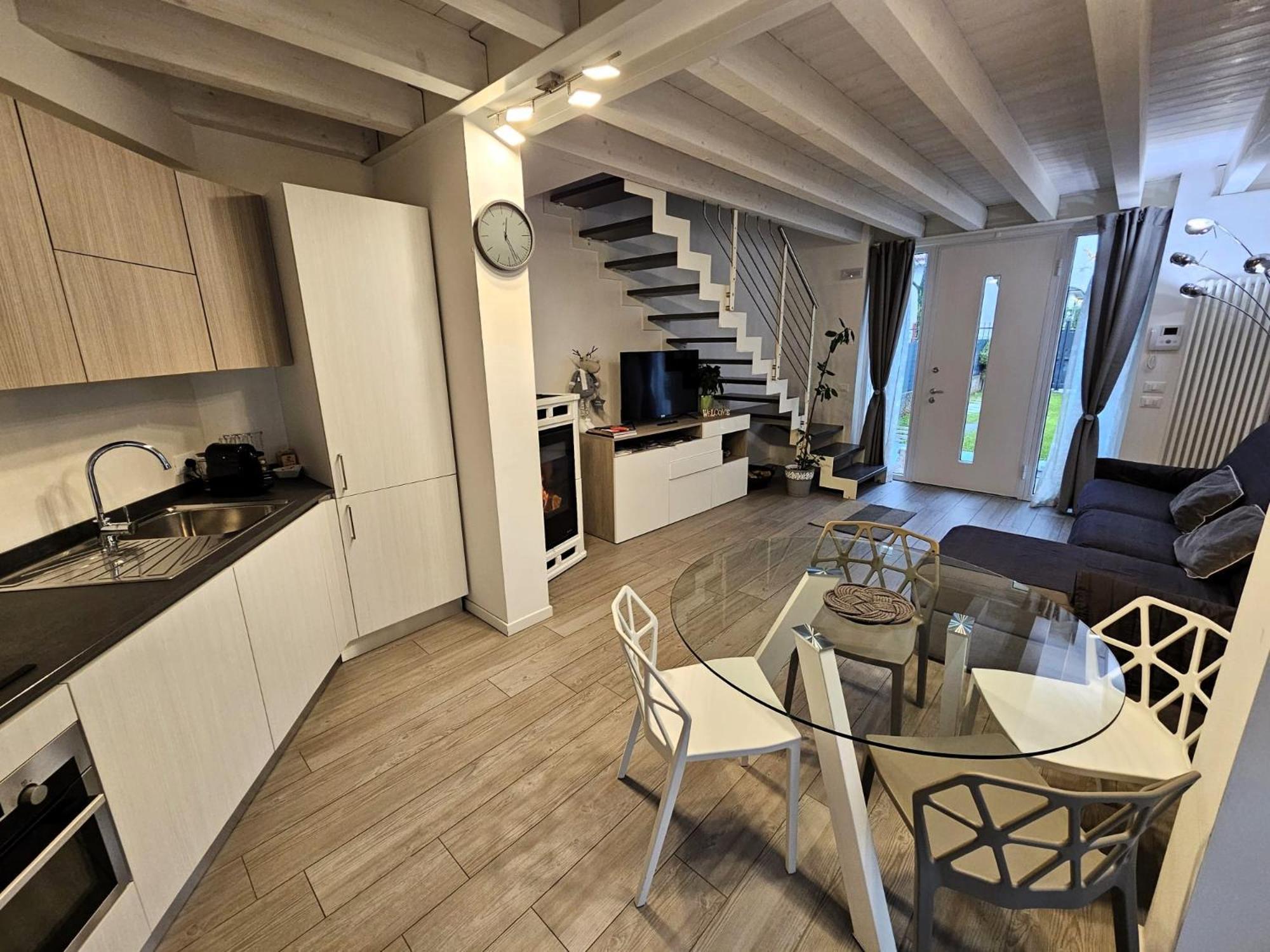 Villa Joy Verona - Luxury Chalet 外观 照片