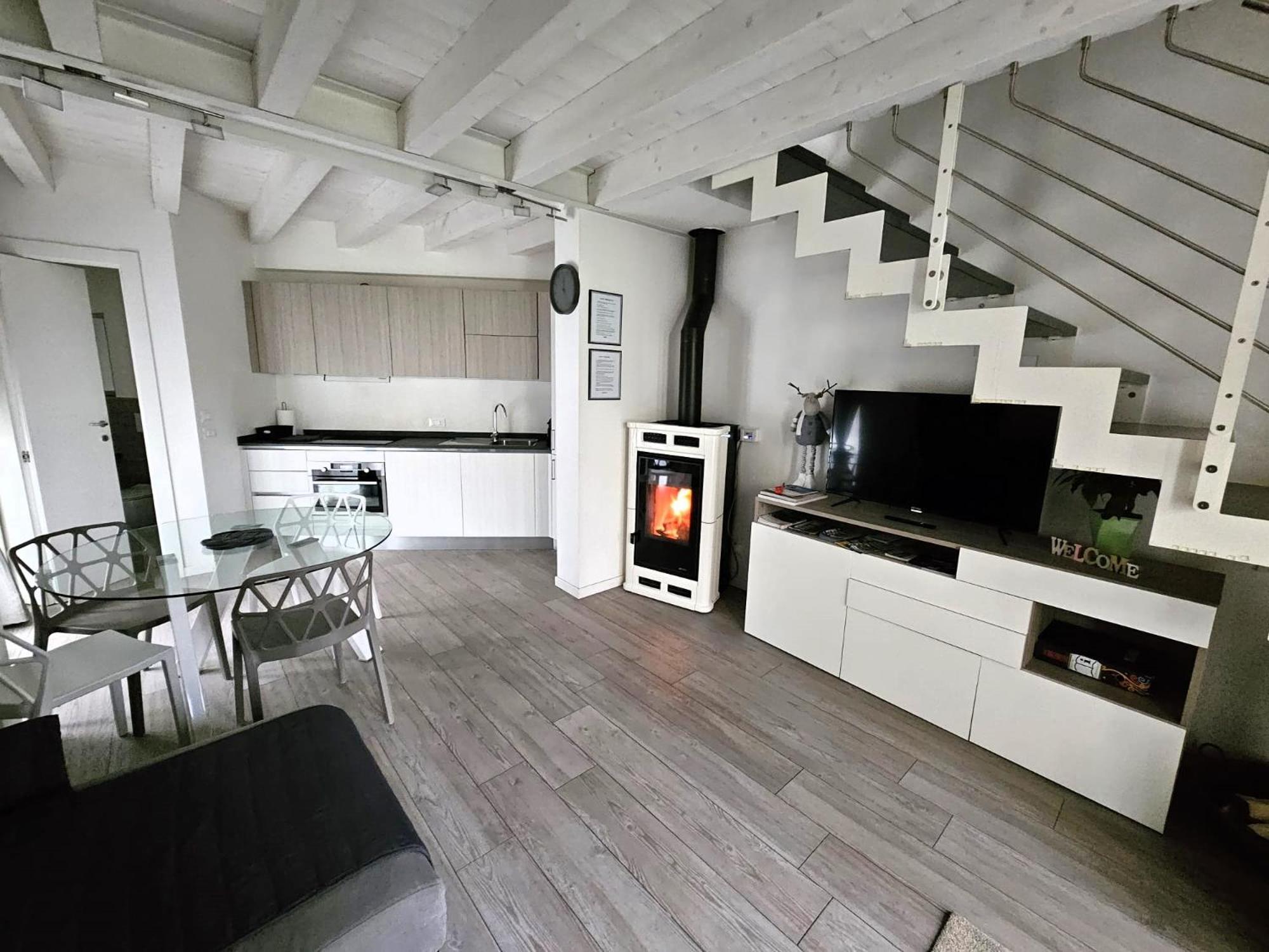 Villa Joy Verona - Luxury Chalet 外观 照片
